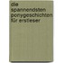 Die spannendsten Ponygeschichten für Erstleser