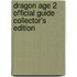 Dragon Age 2 Official Guide Collector's Edition
