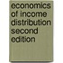 Economics of Income Distribution Second Edition