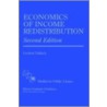 Economics of Income Distribution Second Edition door Gordon Tullock