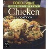 Food & Wine Quick from Scratch Chicken Cookbook door Wine