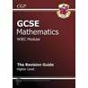 Gcse Maths Wjec Modular Revision Guide - Higher door Richards Parsons