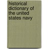 Historical Dictionary of the United States Navy door Patricia M. Kearns