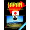 Japan Government and Business Contacts Handbook door Usa Ibp
