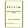King Lear (Webster's Spanish Thesaurus Edition) door Reference Icon Reference