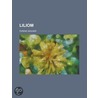 Liliom; A Legend In Seven Scenes And A Prologue by Ferenc Molnár