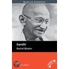 Macmillan Readers Gandhi Pre-Intermediate Level door Rachel Bladon