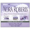 Nora Roberts Three Sisters Island Cd Collection by Nora Roberts