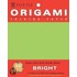 Origami Folding Paper Bright 5x5 inch 48 Sheets