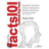 Outlines & Highlights For International Studies door Reviews Cram101 Textboo