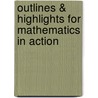 Outlines & Highlights For Mathematics In Action door Cram101 Textbook Reviews