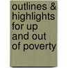 Outlines & Highlights For Up And Out Of Poverty door Cram101 Textbook Reviews