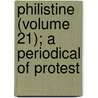 Philistine (Volume 21); A Periodical Of Protest by Harry Persons Taber