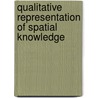 Qualitative Representation Of Spatial Knowledge door Daniel Hernandez