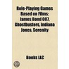 Role-playing Games Based on Films (Study Guide) door Not Available