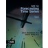 Sas For Forecasting Time Series, Second Edition