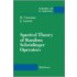 Spectral Theory Of Random Schrodinger Operators