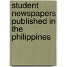 Student Newspapers Published in the Philippines door Not Available