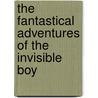 The Fantastical Adventures Of The Invisible Boy door Lloyd Alexander