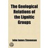 The Geological Relations Of The Lignitic Groups