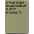 United States Naval Medical Bulletin (Volume 7)