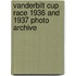 Vanderbilt Cup Race 1936 and 1937 Photo Archive