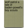 Wolf Patrol a Tale of Baden-Powell's Boy Scouts door John Finnemore