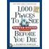1,000 Places To See Before You Die. Usa & Canada