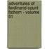 Adventures of Ferdinand Count Fathom - Volume 01
