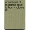 Adventures of Ferdinand Count Fathom - Volume 02 door Tobias George Smollett