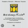 BeziehungsKiste. 32 Dialogkarten mit Begleitbuch door Frederic Hirschi