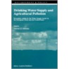 Drinking Water Supply And Agricultural Pollution door Geerten J.I. Schrama