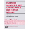Dynamic Analysis And Earthquake Resistant Design by Japanese Society of Civil Engineers