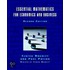Essential Mathematics For Economics And Business