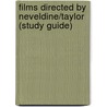 Films Directed by Neveldine/Taylor (Study Guide) door Not Available
