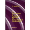 Functional Analysis in Computational Mathematics door Viacheslav I. Lebedev