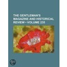 Gentleman's Magazine and Historical Review (235) by General Books