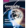 Geography For The Ib Diploma Global Interactions door Paul Guinness