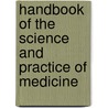 Handbook Of The Science And Practice Of Medicine door William Aitken
