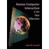 Human-Computer Interaction in the New Millennium
