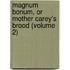 Magnum Bonum, or Mother Carey's Brood (Volume 2)