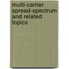 Multi-Carrier Spread-Spectrum and Related Topics door Stefan Kaiser