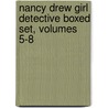 Nancy Drew Girl Detective Boxed Set, Volumes 5-8 by Stefan Petrucha