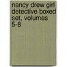 Nancy Drew Girl Detective Boxed Set, Volumes 5-8 door Stefan Petrucha