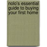 Nolo's Essential Guide to Buying Your First Home by Marcia Stewart