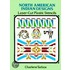 North American Indian Laser-Cut Plastic Stencils
