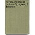 Novels And Stories (Volume 5); Agnes Of Sorrento
