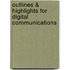 Outlines & Highlights For Digital Communications