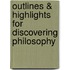 Outlines & Highlights For Discovering Philosophy