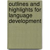 Outlines And Highlights For Language Development door Cram101 Textbook Reviews